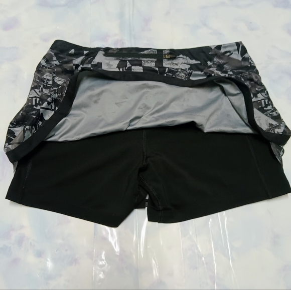 The North Face Kick Up Dust Running Skirt Women's Size Small - Picture 5 of 7